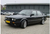 Auspuff System BMW 316i 1.8
