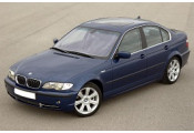 Auspuff System BMW 316i 1.8