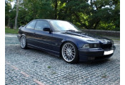 Auspuff System BMW 318iS 1.8i - 16V