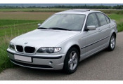 Auspuff System BMW 318 2.0 TD