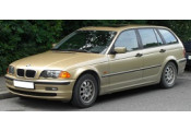 Auspuff System BMW 318i 1.9i