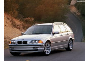 Auspuff System BMW 318i 2.0