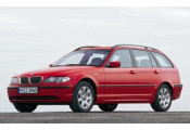 Auspuff System BMW 318 2.0 TD