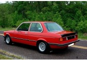 Auspuff System BMW 320 2.0