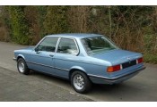 Auspuff System BMW 320i 2.0