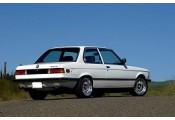 Auspuff System BMW 320i 2.0