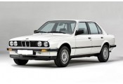 Auspuff System BMW 320i 2.0