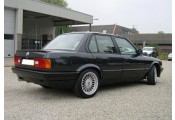 Auspuff System BMW 320i 2.0