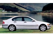 Auspuff System BMW 320i 2.0