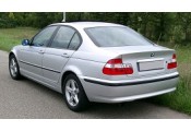 Auspuff System BMW 320 2.0 TD
