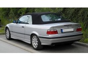 Auspuff System BMW 320i 2.0