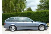 Auspuff System BMW 320i 2.0
