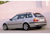 Auspuff System BMW 320i 2.0