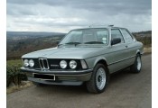 Auspuff System BMW 323i 2.3