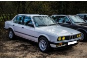 Auspuff System BMW 323i 2.3