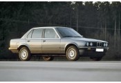 Auspuff System BMW 323i 2.3