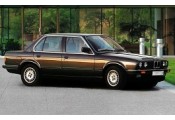 Auspuff System BMW 323i 2.3