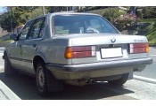Auspuff System BMW 323i 2.3