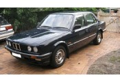 Auspuff System BMW 323i 2.3