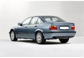 Auspuff System BMW 323i 2.5