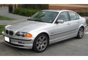 Auspuff System BMW 323i 2.5