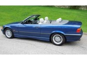Auspuff System BMW 323i 2.5