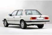 Auspuff System BMW 324 Diesel 2.5 D