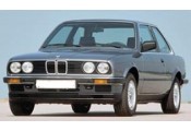 Auspuff System BMW 324 Diesel 2.4 TD