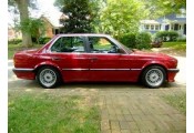 Auspuff System BMW 325i 2.5