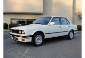 Auspuff System BMW 325i 2.5