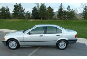 Auspuff System BMW 325i 2.5 - 24V