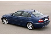 Auspuff System BMW 325i 2.5