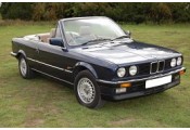 Auspuff System BMW 325i 2.5