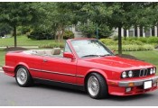 Auspuff System BMW 325i 2.5