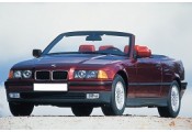 Auspuff System BMW 325i 2.5 - 24V