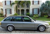Auspuff System BMW 325i 2.5