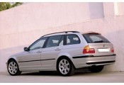 Auspuff System BMW 325i 2.5