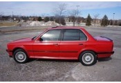 Auspuff System BMW 325iX 2.5