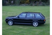 Auspuff System BMW 325iX 2.5