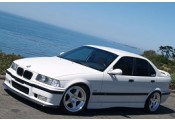 Auspuff System BMW 325 Diesel 2.5 TD, TDS