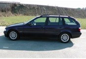 Auspuff System BMW 325 Diesel 2.5 TDS