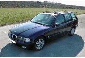 Auspuff System BMW 325 Diesel 2.5 TDS