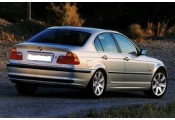 Auspuff System BMW 328i 2.8