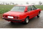 Auspuff System BMW 518 1.8