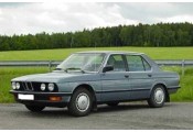 Auspuff System BMW 518 1.8