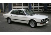 Auspuff System BMW 520i 2.0