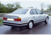 Auspuff System BMW 520i 2.0