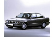 Auspuff System BMW 520i 2.0 - 24V