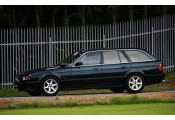 Auspuff System BMW 520i 2.0 - 24V