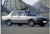 Auspuff System BMW 524 Diesel 2.5 TD